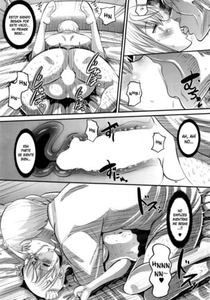Hajimete no... Sono 2 | La Primera Vez... C.2 Page #19