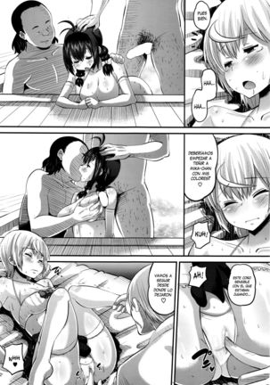 Hajimete no... Sono 2 | La Primera Vez... C.2 Page #13