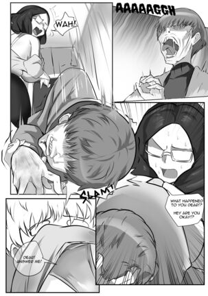 The Secret of Kohinata-san EX - Page 16