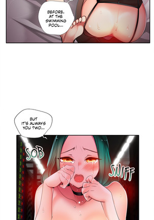 Lilith`s Cord Ch.1-18 Page #394