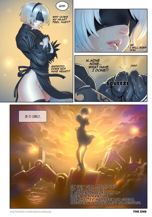 NIER: GIGANTES - Page 27