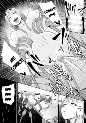 Mamono no Hisomu Mori | Forest of the Magical Beast Page #19