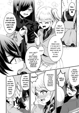 Heroine Race Nukegake Oji-san. - Page 19