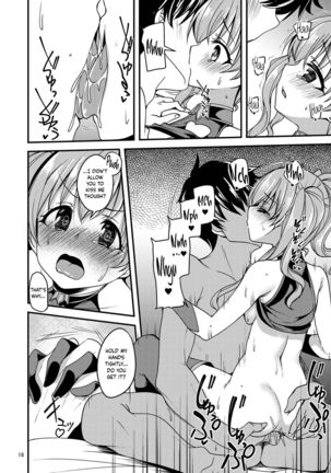 Tsumugi Make Heroine Move!! Page #18