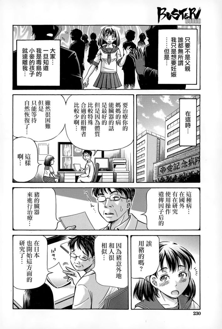 Koigataki wa Buta Yarou Ch. 1-4