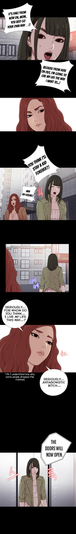 Girl Next Door Ch.1-42