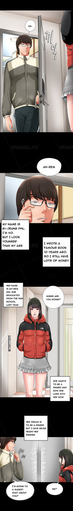 Girl Next Door Ch.1-42