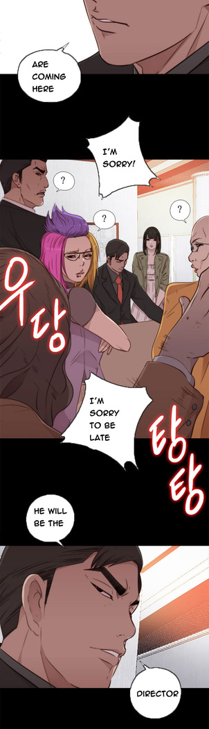 Girl Next Door Ch.1-42