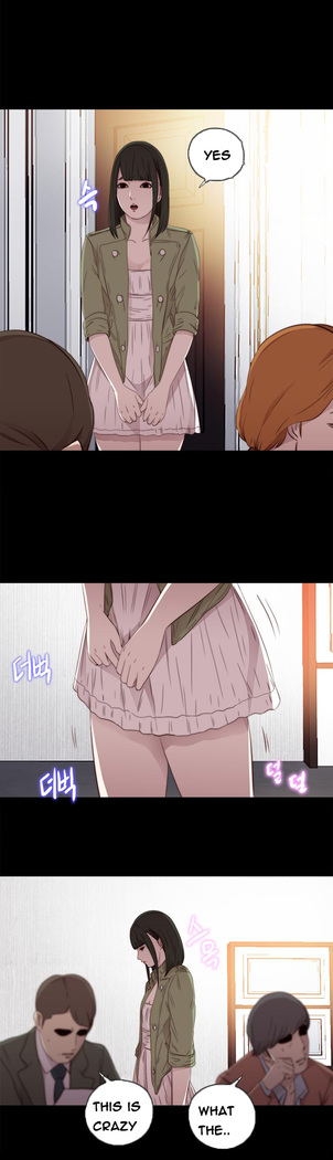 Girl Next Door Ch.1-42
