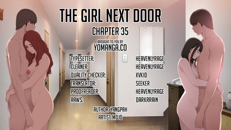 Girl Next Door Ch.1-42