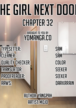 Girl Next Door Ch.1-42 Page #623
