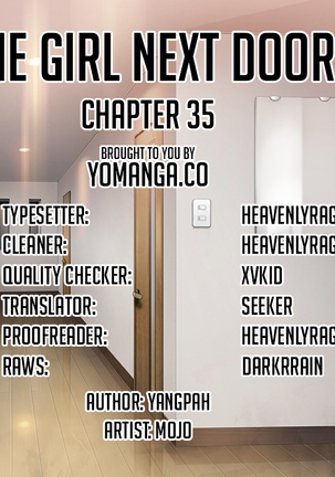 Girl Next Door Ch.1-42 Page #683
