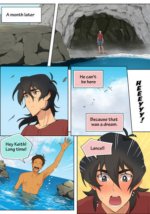 As Wet As a Merman - Page 18