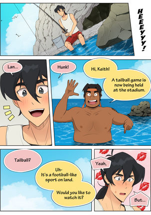 As Wet As a Merman - Page 27