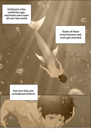 As Wet As a Merman - Page 4