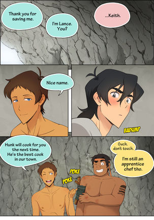 As Wet As a Merman - Page 13