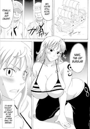 Nami Saga Chapter 1 Page #3