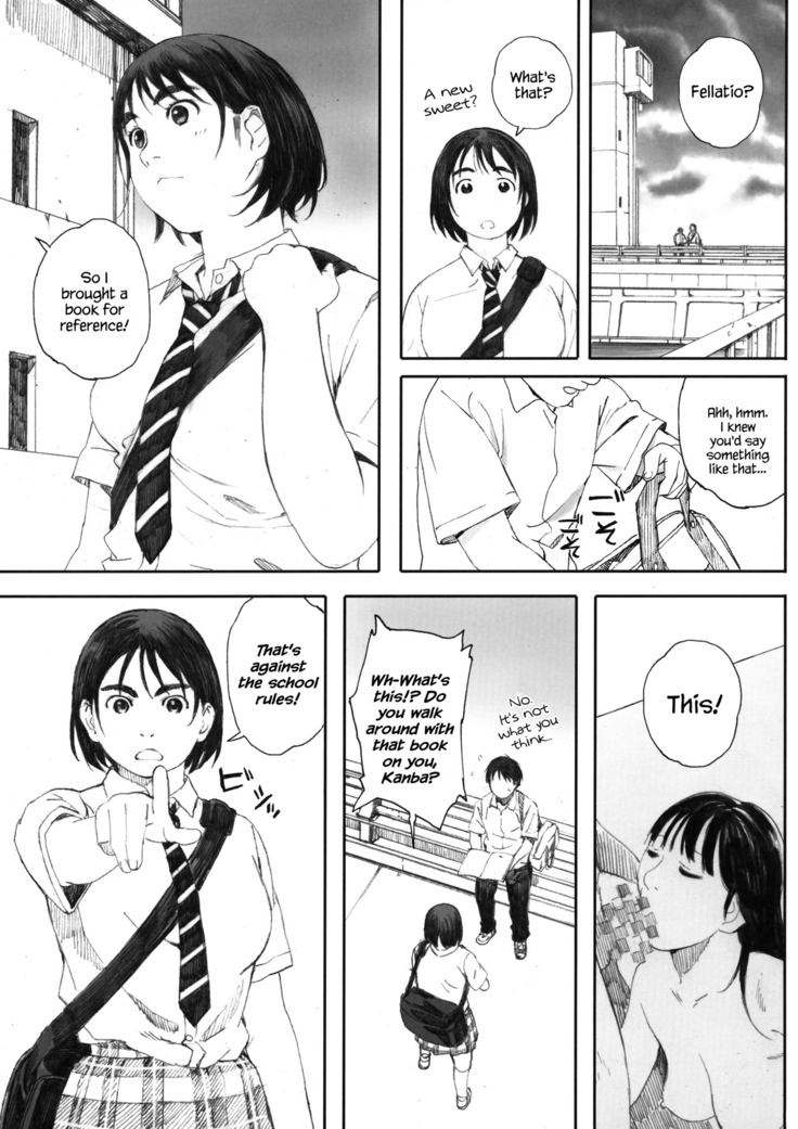 Boku no Kanojo 2