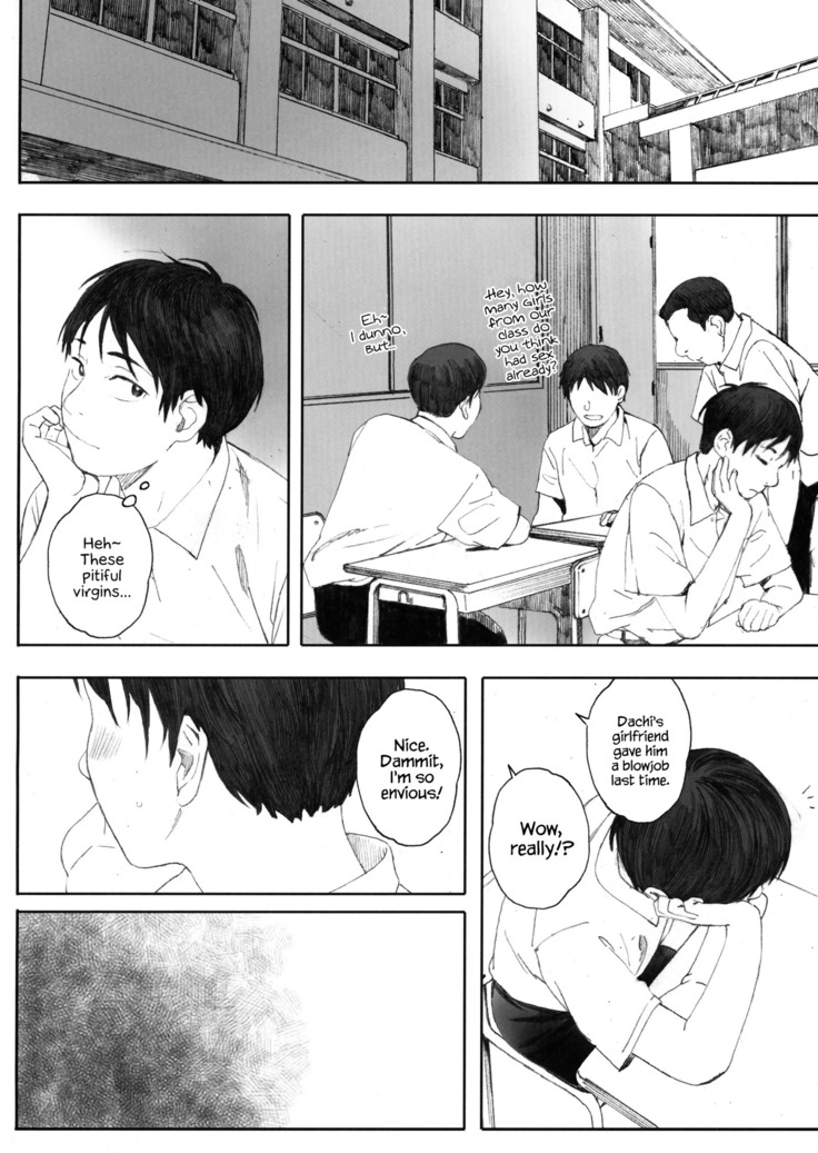 Boku no Kanojo 2