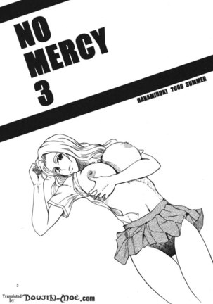 NO MERCY 3 - Page 2