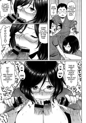 Hatsujou Keihou Ch. 1-3, 5-10, 12 {CW, TLL, Noraneko, SashiTSK, Lusty Lady} - Page 90