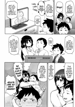 Hatsujou Keihou Ch. 1-3, 5-10, 12 {CW, TLL, Noraneko, SashiTSK, Lusty Lady} - Page 34