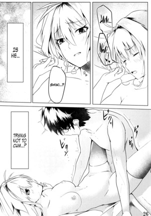 Shinai | True Love - Page 28