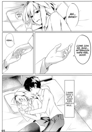 Shinai | True Love - Page 11