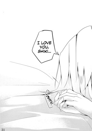 Shinai | True Love - Page 33