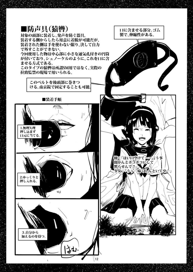 Bishoujo Hobaku Bon Ni Nostalgic Hen