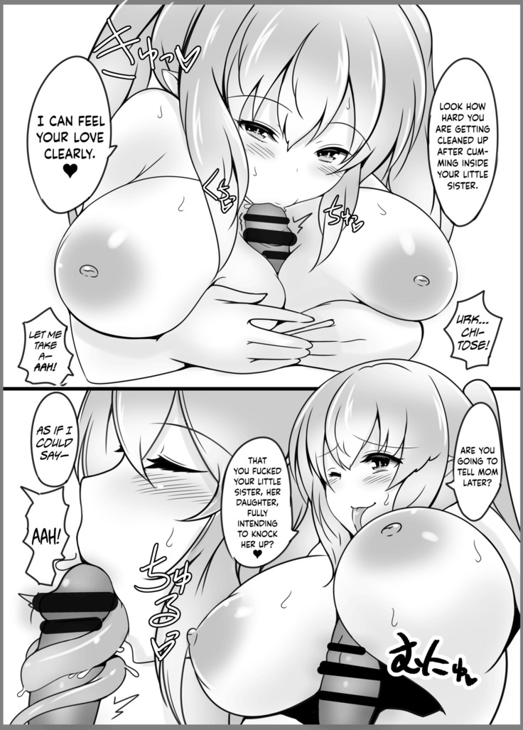 A Lamia's Tail Ties the Knot