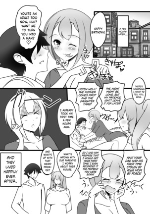 A Lamia's Tail Ties the Knot - Page 24