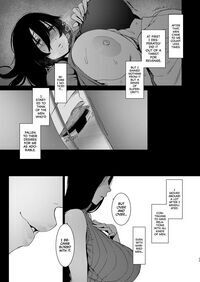 Douketsu no Mujina | Birds of a Feather =The Lost Light=