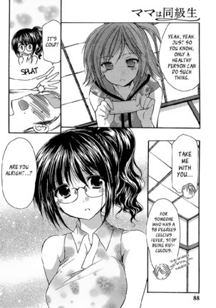 My Mom Is My Classmate vol3 - PT23 - Page 4