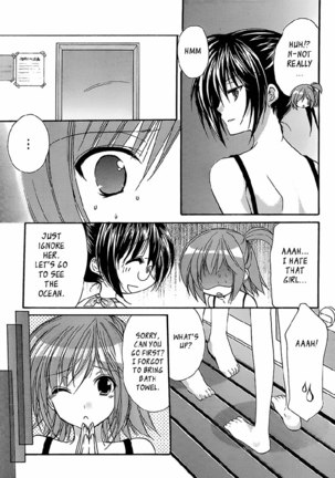 My Mom Is My Classmate vol3 - PT23 - Page 9