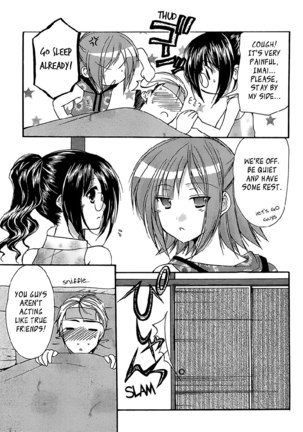 My Mom Is My Classmate vol3 - PT23 - Page 5