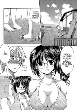 My Mom Is My Classmate vol3 - PT23 - Page 10