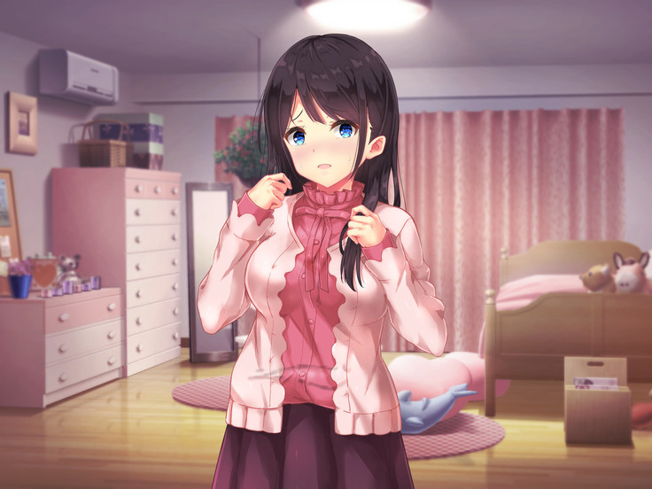 家、行って寝取っていいですか？ ～上京したて田舎娘編～