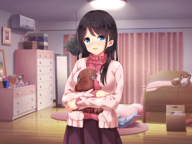 家、行って寝取っていいですか？ ～上京したて田舎娘編～