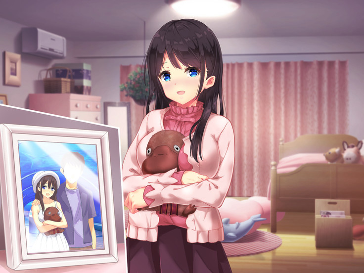 家、行って寝取っていいですか？ ～上京したて田舎娘編～