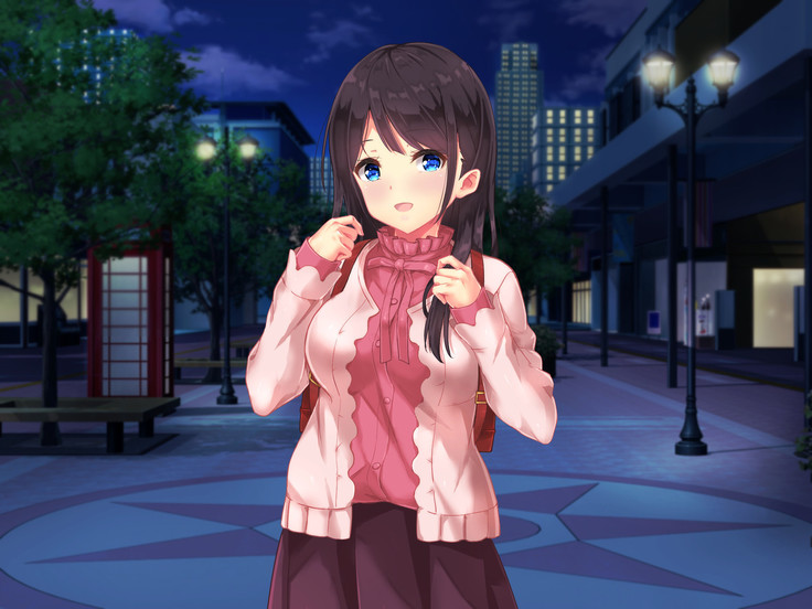 家、行って寝取っていいですか？ ～上京したて田舎娘編～