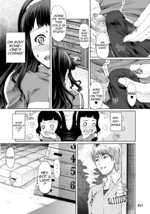 Futa Ona Dai Ni Shou | A Certain Futanari Girl's Masturbation Diary Ch.2: FutaOna 2 (decensored) - Page 18