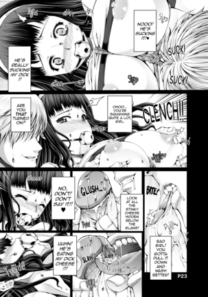 Futa Ona Dai Ni Shou | A Certain Futanari Girl's Masturbation Diary Ch.2: FutaOna 2 (decensored) Page #24