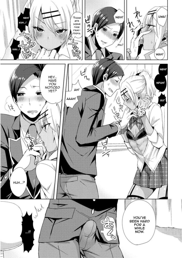 Josou Gyarukosu de Doutei Kaichou o Gyaku Rape seyo
