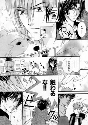 b-BOY Phoenix Vol.3 Tsundere Tokushuu Page #205