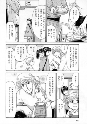 b-BOY Phoenix Vol.3 Tsundere Tokushuu - Page 132