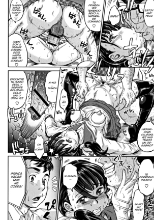 Junai Orgasm Ch.1-3 - Page 36