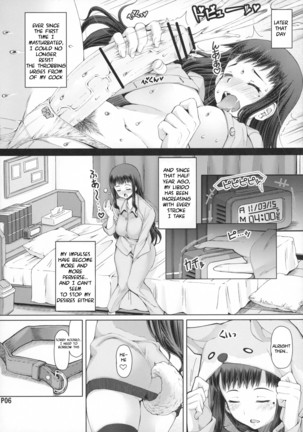 Futa Ona Daisanshou | A Certain Futanari Girl's Masturbation Diary Ch. 1-4 Page #56