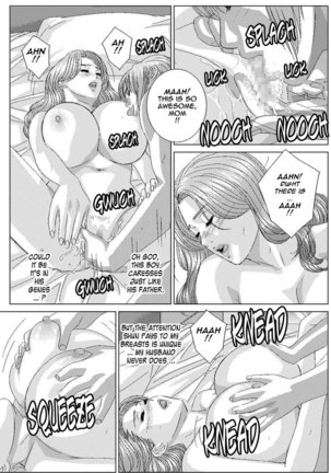 Scarlet Desire Vol2 - Chapter 7 - Page 20