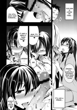 Mukashi Ecchi Soushuuhen | Mukashi Ecchi Omnibus  {doujin-moe.us} Page #45